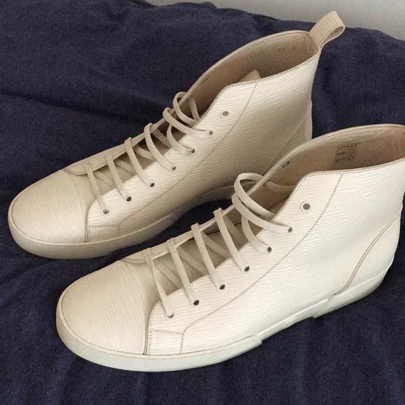 Louis Vuitton Match-up sneaker boot - Picture 3 of 6